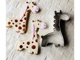 Cookie Cutter Single - Giraffe