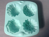 Chocolate Mould - Large Flowers - Great as jelly moulds! - 40% OFF
