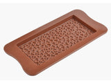 Chocolate Mould - Chocolate Bar with Embossed Hearts - 40% OFF