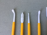 Icing Embossing Tools 8pc set