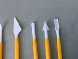 Icing Embossing Tools 8pc set