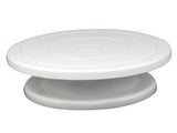 Cake Icing Turntable - Rotates 360° for ease of use - 30% OFF