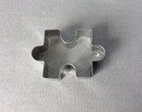 Cookie Cutter Single - Jigsaw Puzzle Piece
