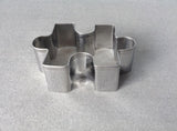 Cookie Cutter Single - Jigsaw Puzzle Piece