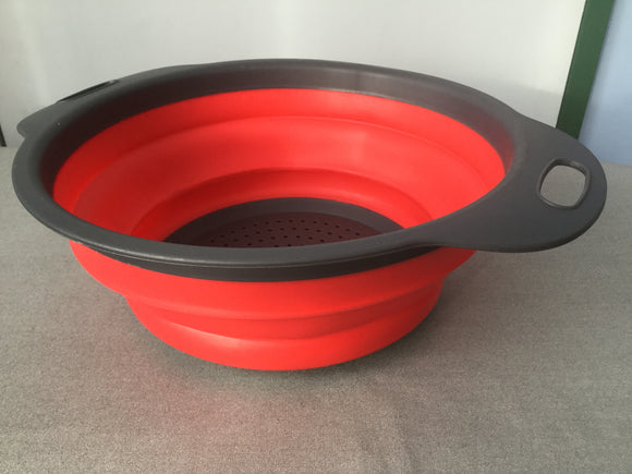 Silicone Collapsible Colander - Large