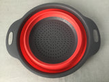 Silicone Collapsible Colander - Large