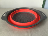 Silicone Collapsible Colander - Large