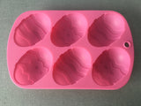 Chocolate Mould - Large Easter Eggs