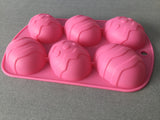 Chocolate Mould - Large Easter Eggs