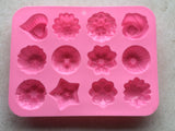 Chocolate Mould - Larger Flowers - 30% OFF