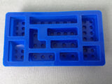 Chocolate Mould - Lego Block Pieces