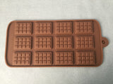Chocolate Mould - 12 Mini Chocolate Bars - 40% OFF