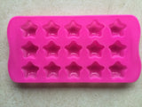 Chocolate Mould - Fancy Stars