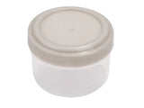 Mini Reusable Round Containers 4pc set