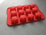 Chocolate Mould - Plain Stars
