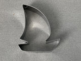 Cookie Cutter Single - Sailboat