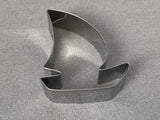 Cookie Cutter Single - Sailboat