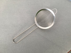 Metal Sieve - Small - 7cm