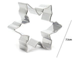 Cookie Cutters - Christmas Set of 6 cutters - Great Gift Idea!