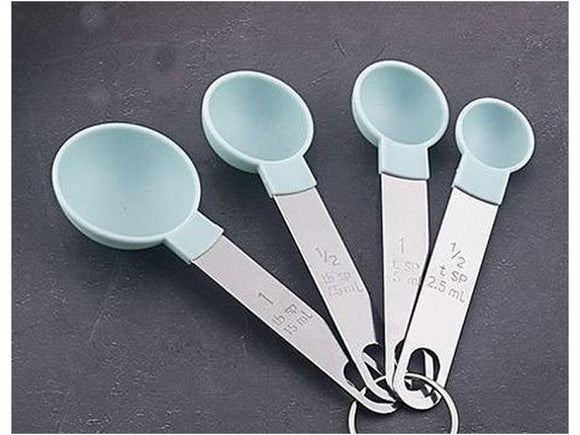 Measuring Spoons - Set of 4