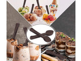Chocolate Mould - Spoons