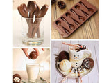 Chocolate Mould - Spoons