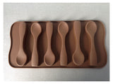 Chocolate Mould - Spoons
