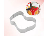 Cookie Cutter Single - Christmas Stocking