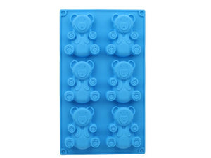 Chocolate Mould - Large Teddy Bears - 50% OFF