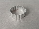 Cookie Cutter Single - Wavy Circle