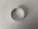Cookie Cutter Single - Wavy Circle