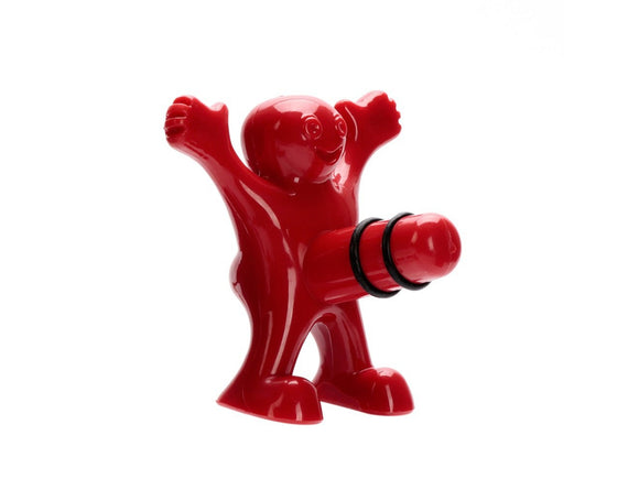 Novelty Wine Bottle Stopper... Great gift idea!