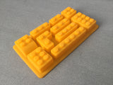 Chocolate Mould - Lego Block Pieces